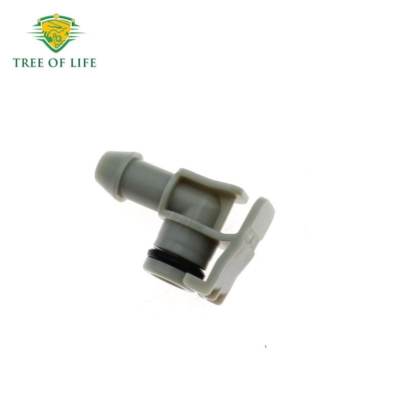 Headlight Cleaning Washer Spray Nozzle Connector 90075-17009 For Mazda Toyota Nissan Subaru 85207-33120 85208-33120 8520733120