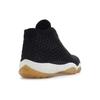New JORDAN Future Black Gum 652141-019