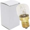 2pcs E14 Salt Lamp Bulb 15W Lamp Filament Light Bulb Oven Light Incandescent Bulbs  Appliance