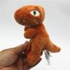 1piece Tyrannosaurus Jurassic Dinosaur Plush Toy Dolls Soft Stuffed Animals Children Educational Toys