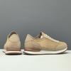 Boys' White Board Shoes Men's Shoes Summer Hollow Breathable Men's Shoes Men's Casual Shoes