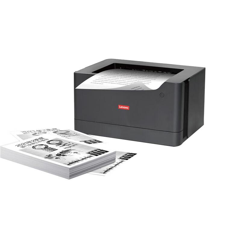 Lenovo Black & White Laser Printers & Multifunction Devices CN Plug (adapter Included)