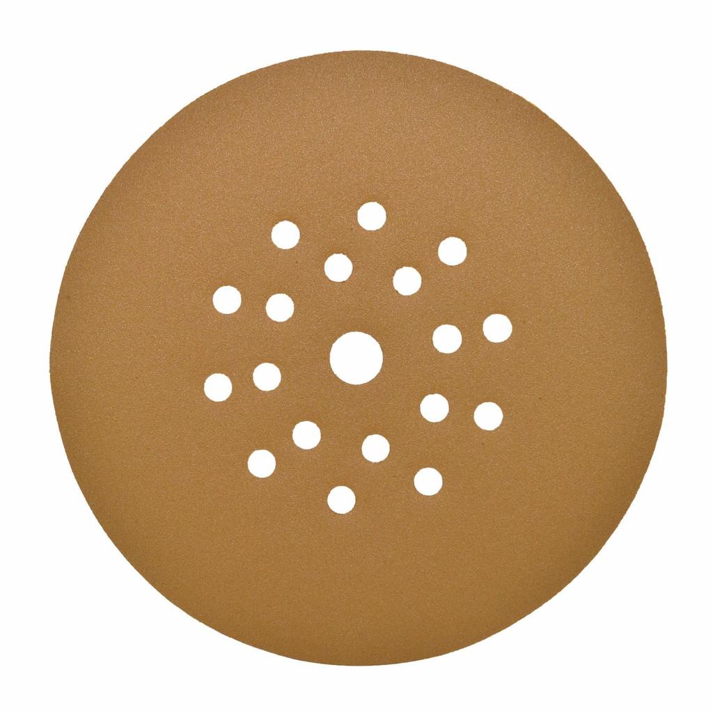AW Tools 120 Grit Sanding Disc (Pack of 25)