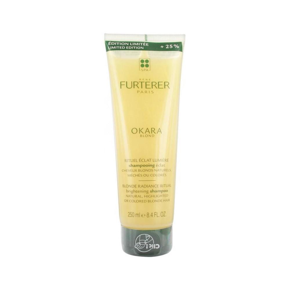 

Шампунь Furterer Okara Blond 250мл