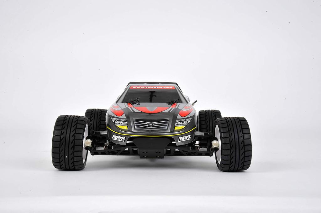 Tamiya Mașină Electrică RC Seria Acroshot 58610 1/10 Nr. 610 (Șasiu DT-03T) Teren accidentat