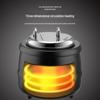 304 Stainless Steel Electronic Soup Warmer and Porridge Cooker for Commercial Use