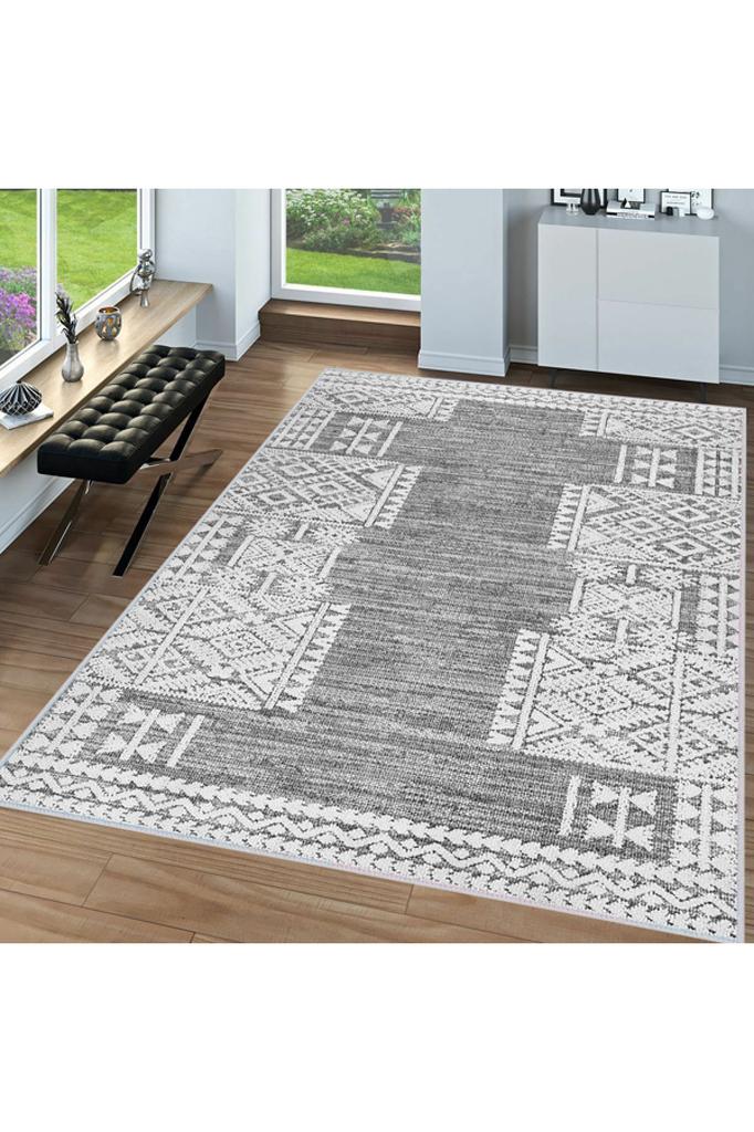 Rovigo Home Pratelný tištěný koberec RGHM0050-SD1138