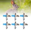 41Pcs 5m Water Tube Liquid Water Bottle Steady Drinking Solution  Small Caged Herbivores