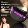 Multi-Use Negative Ion Hair Straightening and Curling Comb
