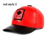 Free Shipping Winter Women Real Leather Letters Maple Leaf Baseball Caps Men Ladies Casual Hip Hop Hat Man Street Hockey Gorra