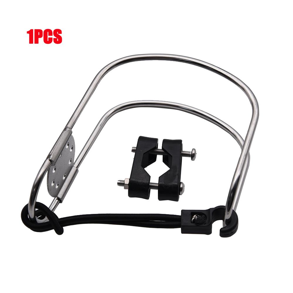 

Лодка Нержавеющая сталь Кронштейн для спасательного круга Подковообразный спасательный круг Держатель Корабельная фурнитура Простая установка Запчасти для лодок Аксессуары