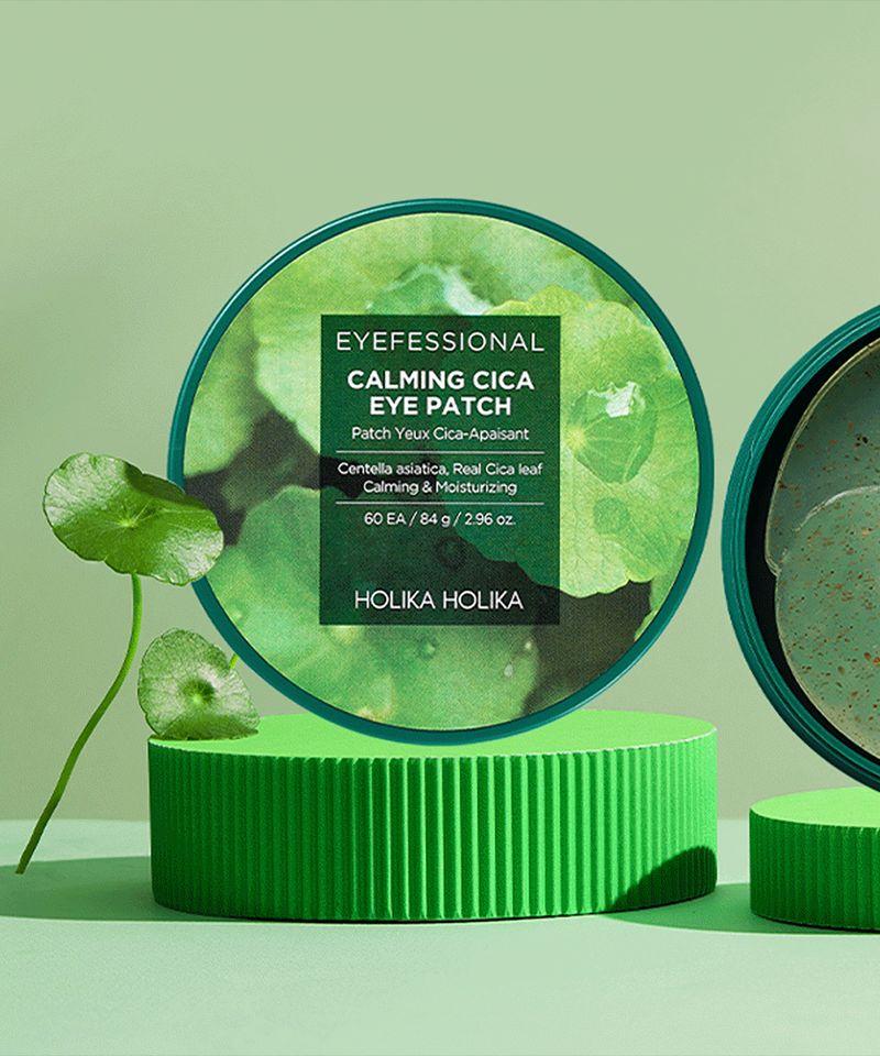 i-Fessional Calming Cica Eye Patch