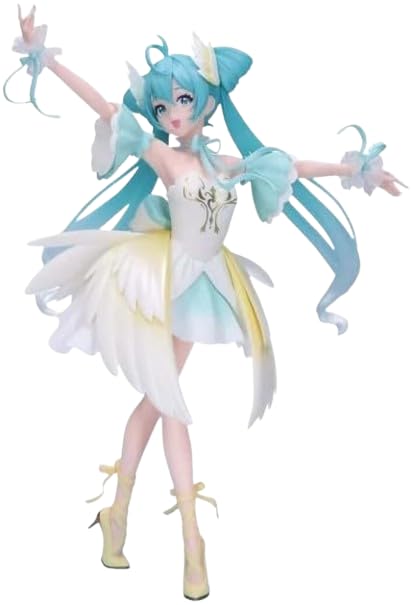 

Hatsune Miku EVOLVE Figure Classical tuning from the ballet suite Swan Lake