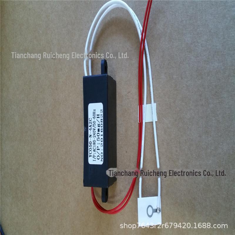 

Энергоэффективный керамический генератор озона мощностью 50-500 мг для дезодорации, стерилизации и разложения формальдегида 50mg/220v