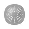 Clogging Waste Stopper Shower Bathroom Water Sink Floor Drain Sink Strainer Filter Hair Catcher