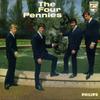 7-Zoll-Schallplatte FOUR PENNIES The Four Pennies BE12561 Philips 1964 UK Rock Gebraucht