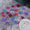 Exquisite Nail Art Rhinestones Glitter Resin Non-Fading