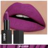 Matte Long-Lasting Non-Stick Lipstick for Cross-Border Beauty