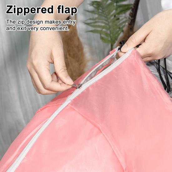 Folding Foot Bucket Stable Trapezoidal Design Anti-Tilt High-Temperature Resistant Foot Bath Basin Foot Soaking Tub