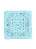 Beams Boy Lace SAX FREE Women's 2-Way Bandana, Handkerchief/Bandana,