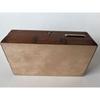 Used [Summer Holiday Special Price] Jaeger-LeCoultre Antique Wooden Watch BOX