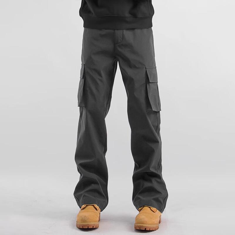 

Homlean HF03 Men s American Style Techwear Cargo Pants M