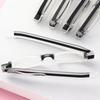 +1.0 +1.5 +2.0 +2.5 +3.0 +3.5 +4.0 Mini Folding Rotation Eyeglass Spectacles Reading Glasses
