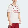 Adidas Originals Authentics Arsenal Third 25/26 Season Player Edition Short Sleeve Football Shirt Men Tops JI9554