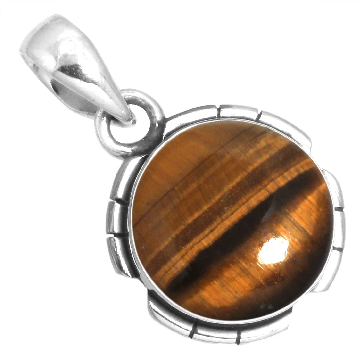 

Подвеска из стерлингового серебра 925 пробы, женская бижутерия ручной работы, подарок на годовщину, малахит, лунный камень, розовый кварц, красный камень, дымчатый топаз, тигровый глаз, бохо глаз тигра