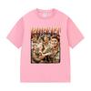 Jaren 90 Retro Robert Irwin Grafisch T-shirt Unisex Klassieke Mode Korte Mouw T-shirts Casual Hoge Kwaliteit Katoenen T-shirt Streetwear