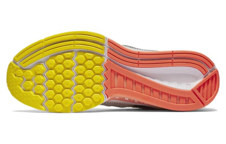 Nike Zoom Structure 19 Fabric Cushioning Slip Resistant Abrasion Resistant Cushioning Slip Resistant Abrasion Resistant 806584-007