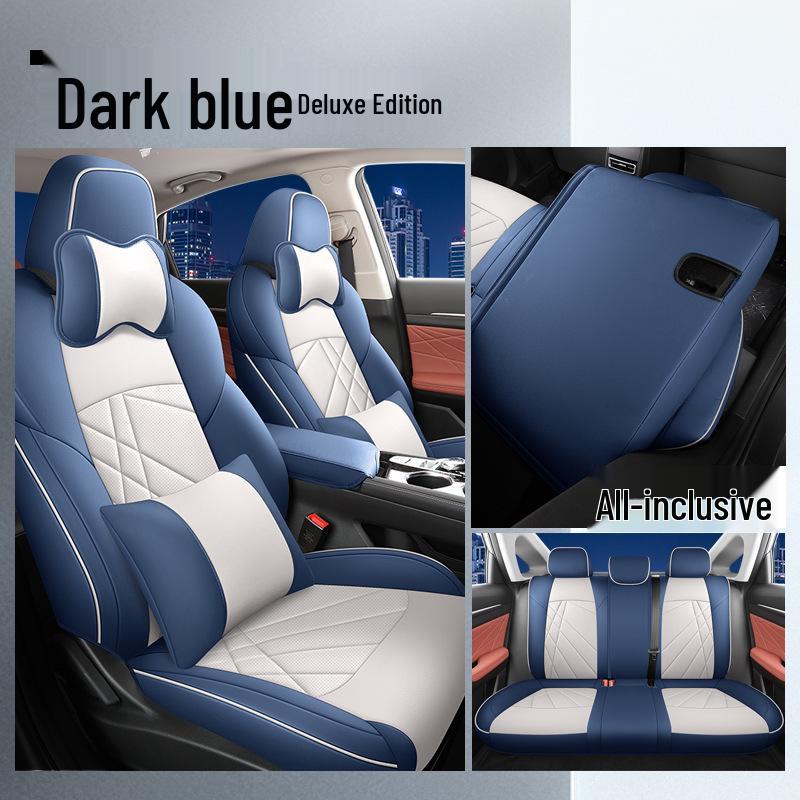 LTCS Changan Yidong PLUS Спортивный чехол на сиденье из кожи