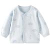 Tongtai Pure Cotton Baby Long Sleeve T-Shirt