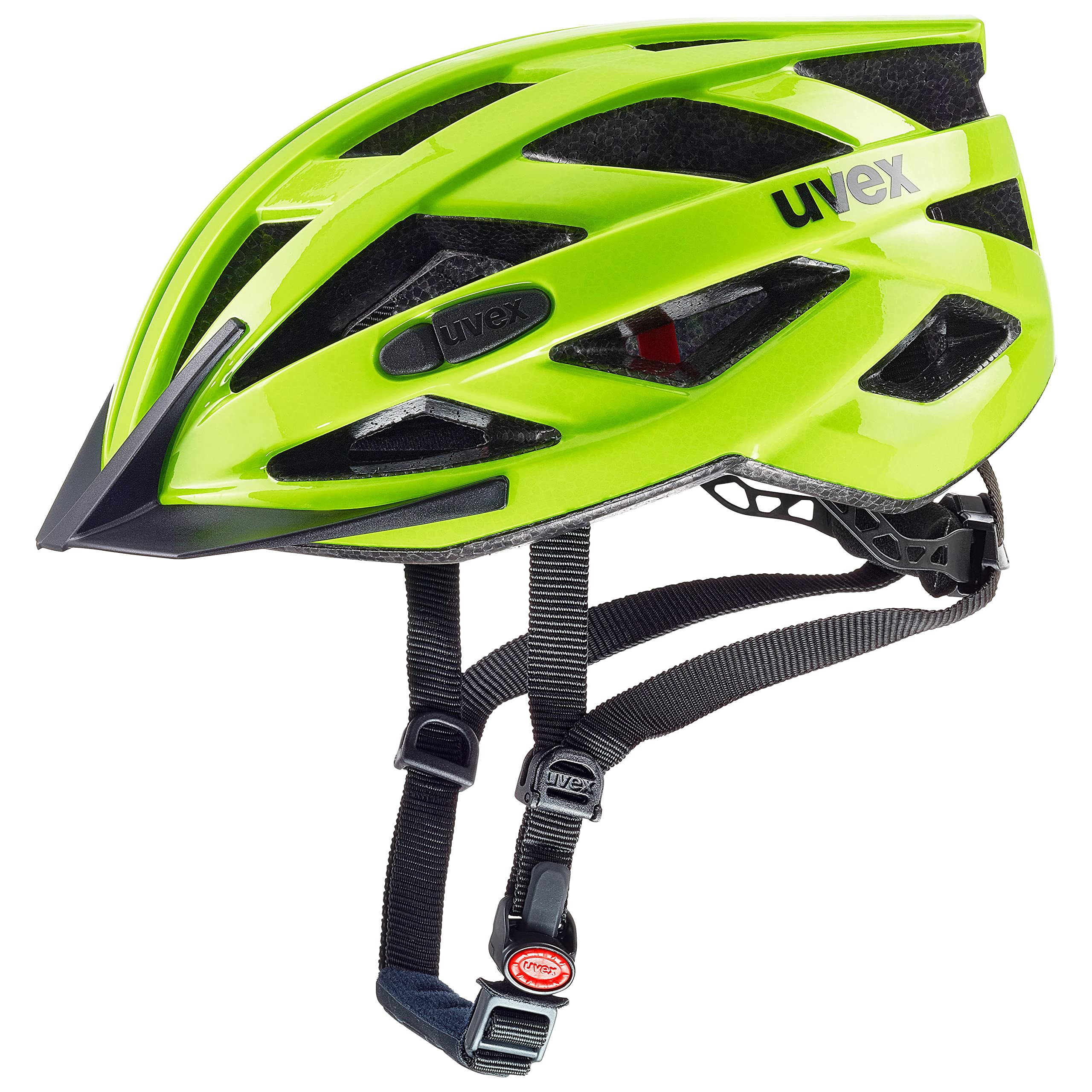 

uvex 3D Bicycle CE Made in for Commuting and Sizes cm i-vo Helmet, Certified, Germany, School, 56-60