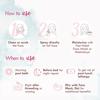 Nat Habit 100% Pure Gulab Jal Steam Distilled Face Toner And Hydrating Rose Water Mist For Natural Glowing Skin 100 Ml
