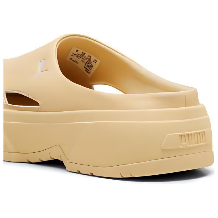 Puma CA. Mule 'Yellow' Women's 395249-02