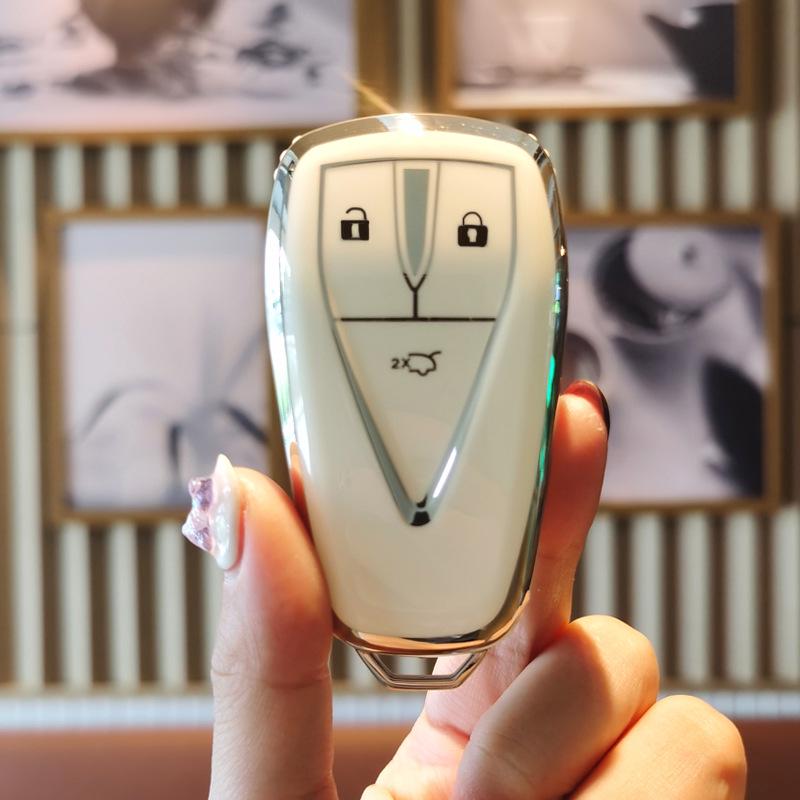 2023 Changan Oshan Z6 Key Case for Oshan X5/X7 PLUS Car Key Bag Keychain