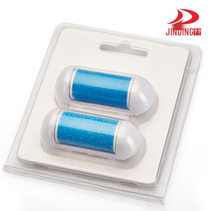 Golden Tripod Electric Foot Grinder Accessories – Pedicure Roller & Callus Grinding Head