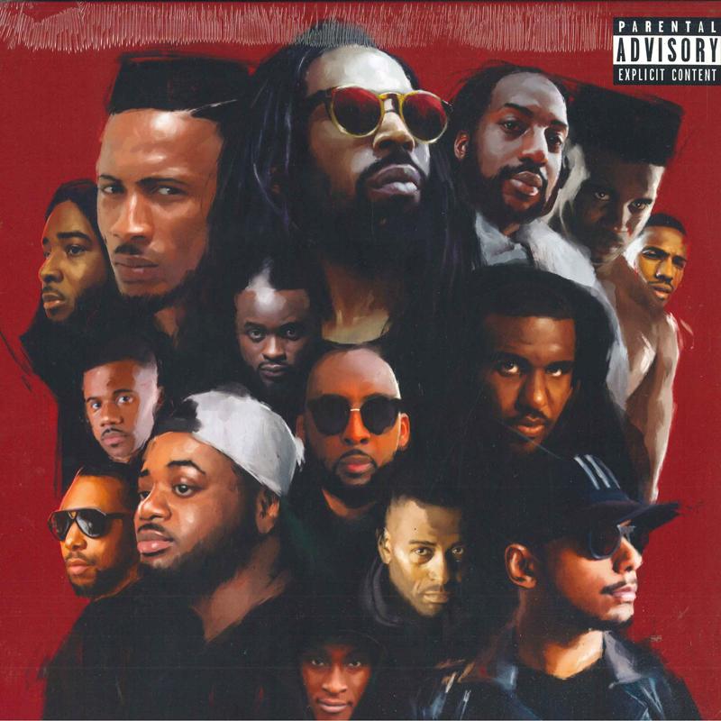 

LP Record AGAINST ALL ODDS - Against All Odds EMIV2025 EMI 2020 UK Rap & Hip-Hop/R&B