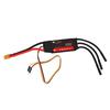 100A RC Electric Speed Controller Brushless Motor ESC Replacement Part for DIY RC Aircraft Fixed Wing Drone