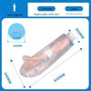 Waterproof Shower Cover for Plaster or PICC Line Protection