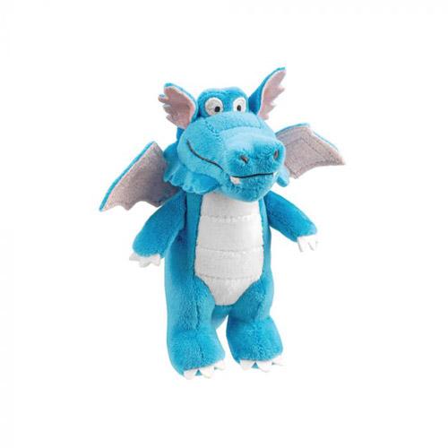 Zog Blauer Drache