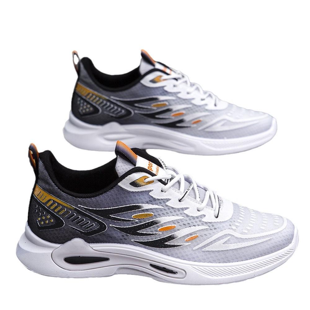 2025 Men's Fashion Breathable Mesh Sports & Casual Running Shoes