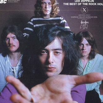 

CD LED ZEPPELIN Best Of The Rock HOUR EVSD11645 EMPRESS VALLEY 2019 Japan Rock Used