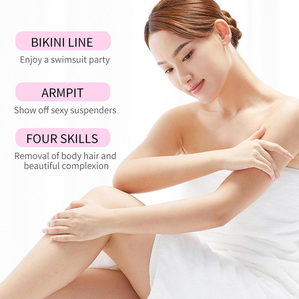 Hair Removal Cream Painless Depilatory Cream Whitening Hair Armpit Legs Body Care Skin Women Fo B8I9
