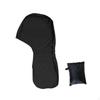 Boat Outboard Engine Cover Motor Waterproof Black Adjustable Strap Accessories Full