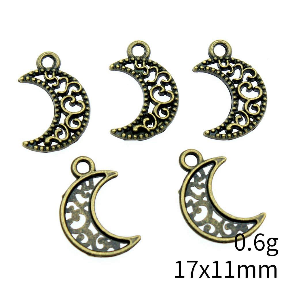 NewArrivals Charm Phone Small Moon Charms Pendant Cheap Cute Stuff Cell Phone Pendant