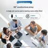 Philips AECS7108 Wireless Omni-directional Conference Microphone (CN Version)