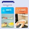 Miaojie Easy-Pull PE Food Covers