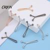 Pants Waist Adjuster 5/10Pcs Tightener for Pants, Reusable Cincher Clip Waistline Modification Tool Loose Jeans, No Sewing Trousers Leg Shortening